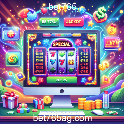 Descubra a Categoria de Jogos Especiais no bet765